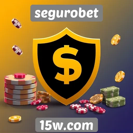 Exploração de recursos do site Segurobet