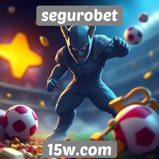 Comparativo de jogos disponíveis em Segurobet