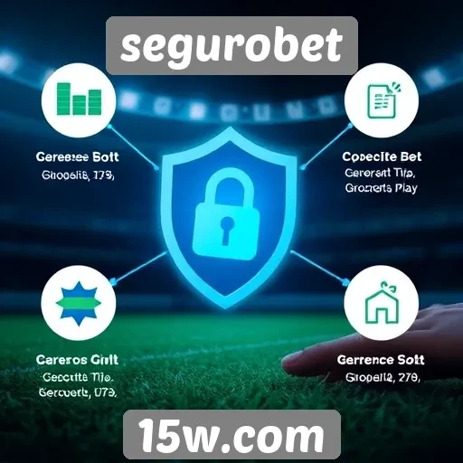 Análise de segurança no site SeguroBet